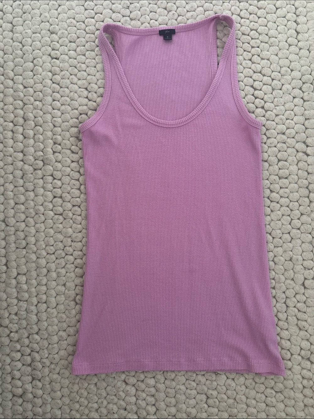 J. Crew Tank Top - Dusty Lilac